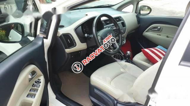 Bán Kia Rio 1.5AT đời 2014, màu trắng như mới, 459tr-4