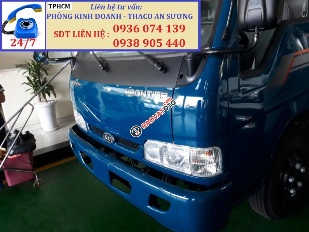 Cần bán xe tải Thaco Kia K165 đời 2017, hỗ trợ góp 80%-3