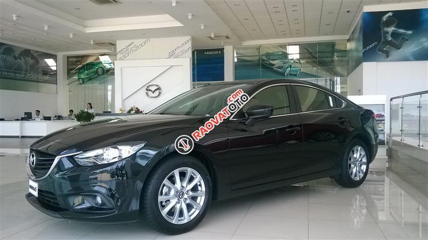 Mazda Vinh: Mazda 6 giá cực sốc + Cơn lốc quà tặng-3