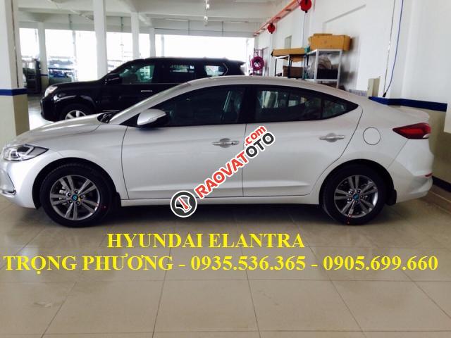 Bán xe Hyundai Elantra đời 2018 tại Đà Nẵng, LH: Trọng Phương - 0935.536.365, hỗ trợ đăng ký Grab-5