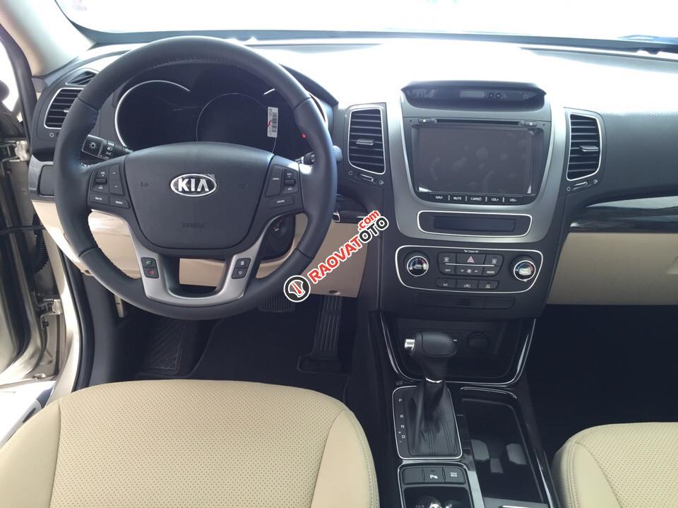 Showroom Kia Đồng Nai bán Sorento máy dầu, đời 2018, hỗ trợ vay 90%, chỉ 198tr có xe giao ngay-3