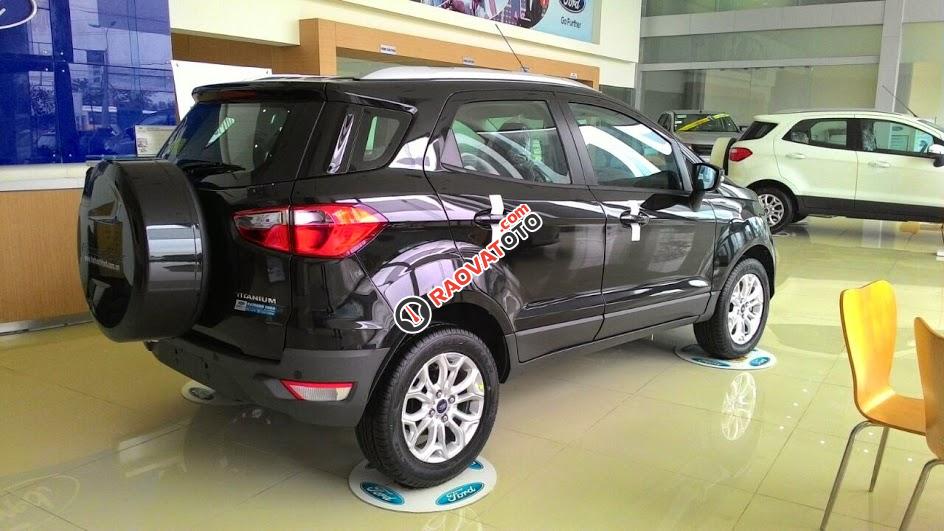 Ford Ecosport giao ngay Thái Nguyên, đủ màu, hỗ trợ trả góp 80% 6 năm, LH: 0963483132-12