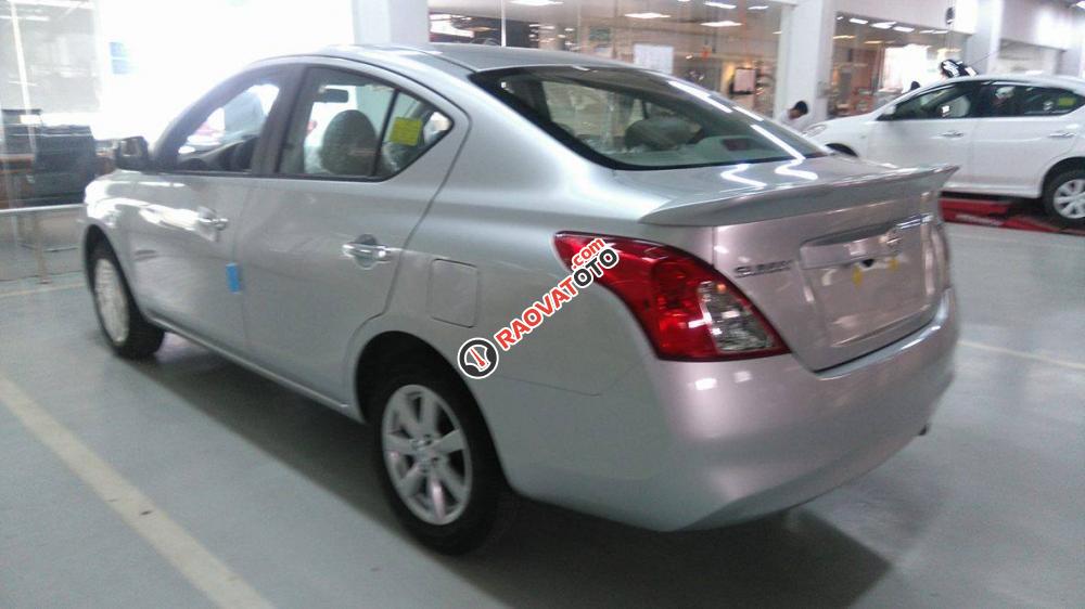 Xe Nhật chính hãng Nissan Sunny, giá chỉ 423tr - Hotline 0985411427-4