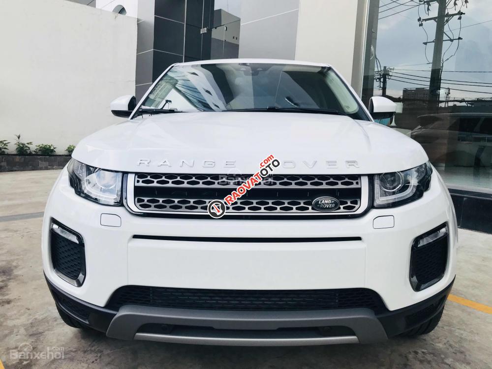 Giá bán xe Range Rover Evoque 2017 - màu trắng, màu đen, xanh, xe giao ngay + quà tặng 0932222253-0