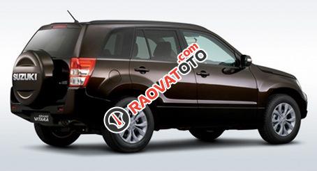 Suzuki Tây Hồ, bán Suzuki Grand Vitara 2016 nhập khẩu Nhật Bản, hỗ trợ vay vốn trả góp, đăng ký lưu hành xe-2