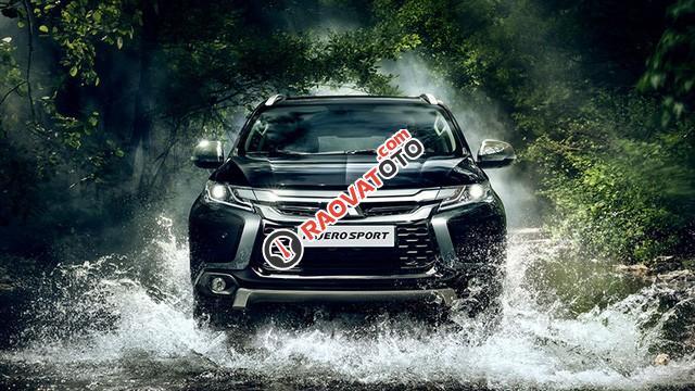 Bán xe Mitsubishi Pajero Sport GLS sản xuất 2018, nhập khẩu - 0931.389.896-0