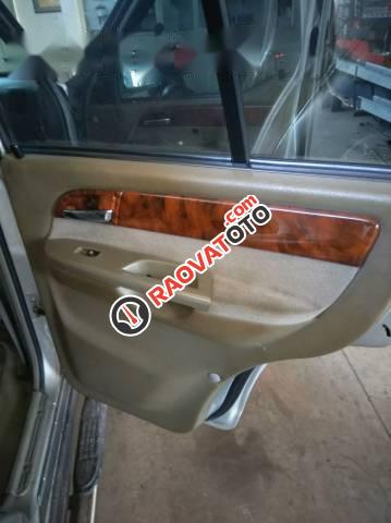 Bán ô tô Ssangyong Musso đời 2001 xe gia đình  -5