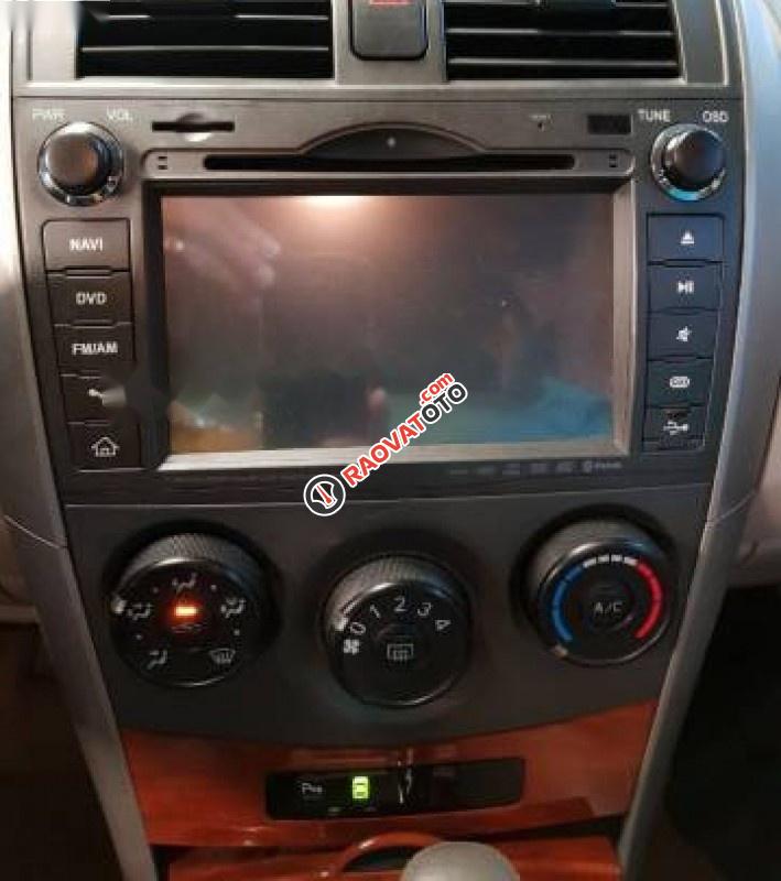 Bán Toyota Corolla altis 1.8 đời 2009, màu bạc số tự động-3