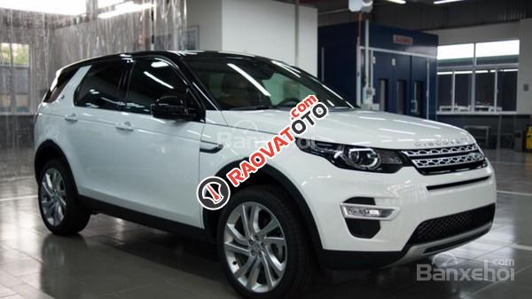 Bán Landrover Discovery Sport HSE - 2017 - 2018 màu trắng, đen, màu cam, màu đỏ 091 8842. 662-0