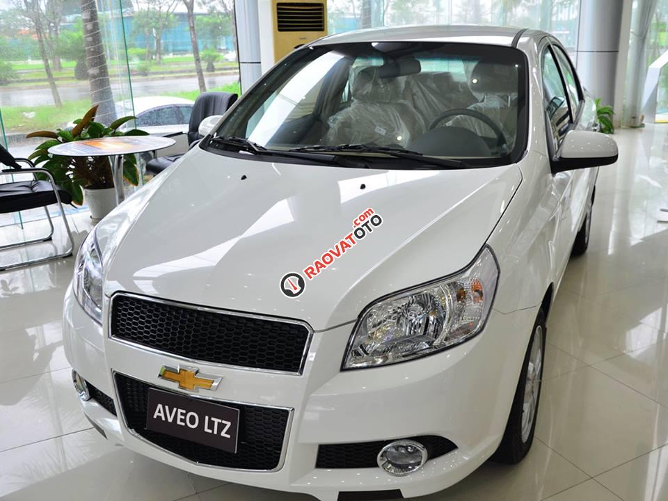 Chevrolet Aveo LTZ, trả góp: Trả trước 110tr, ưu đãi 40tr, ưu đãi nhiều hơn khi gọi 0907148849-0