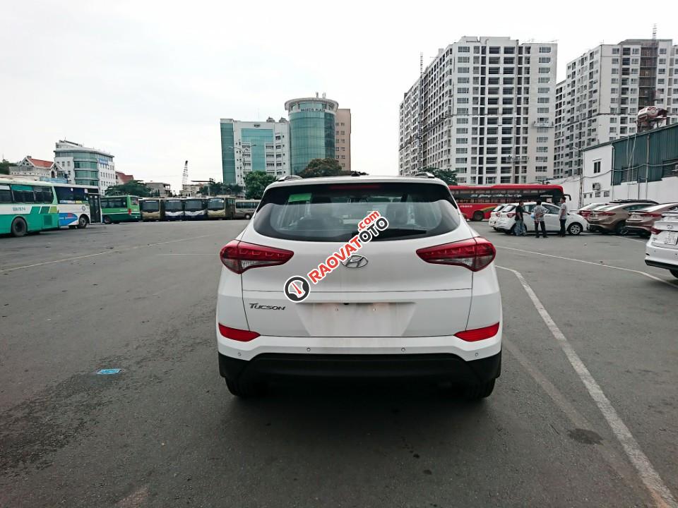 Hyundai Tucson 2017 2.0 AT CKD Euro4 Turbo bản đặc biệt, KM lớn giao liền-5