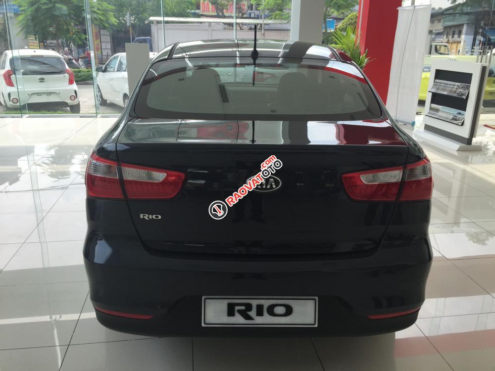 Bán Kia Rio AT đời 2017, full màu, nhập khẩu nguyên chiếc. Liên hệ 0961611455-2