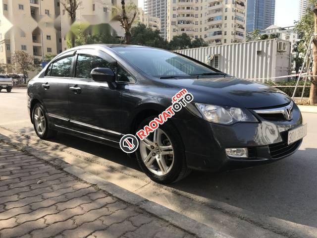 Bán xe Honda Civic 2.0 đời 2008 chính chủ, 379 triệu-5