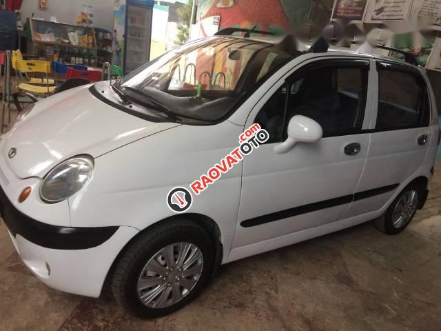 Cần bán gấp Daewoo Matiz SE đời 2007, giá 83tr-2