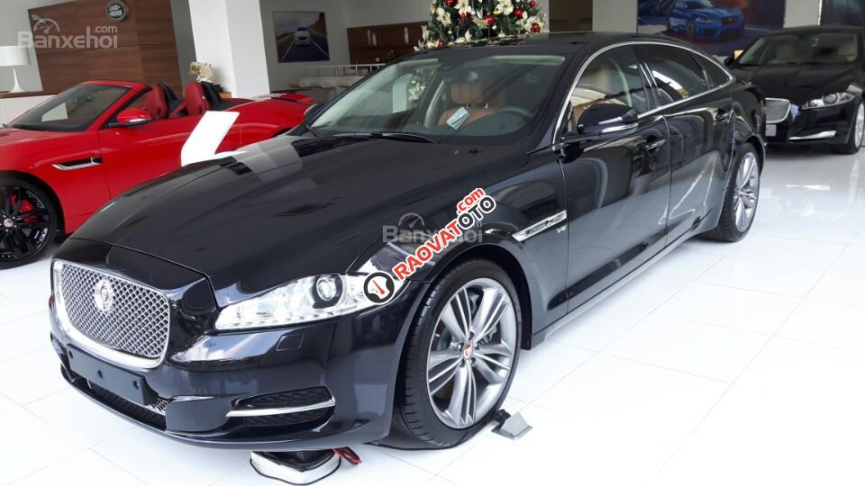 Cần bán xe Jaguar XJL sản xuất 2016, đời 2017 màu đen, 0918842662 chính hãng, giao xe ngay, ưu đãi cực tốt-0