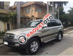 Bán Toyota Land Cruiser đời 2007, nhập khẩu nguyên chiếc, 795 triệu-4