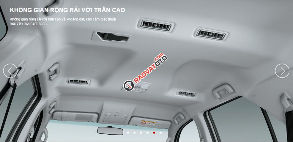 Toyota Fortuner màu đen - Phiên bản 2 cầu, nhập khẩu, xe giao ngay - Đại lý Toyota Mỹ Đình/ hotline: 0973.306.136-2