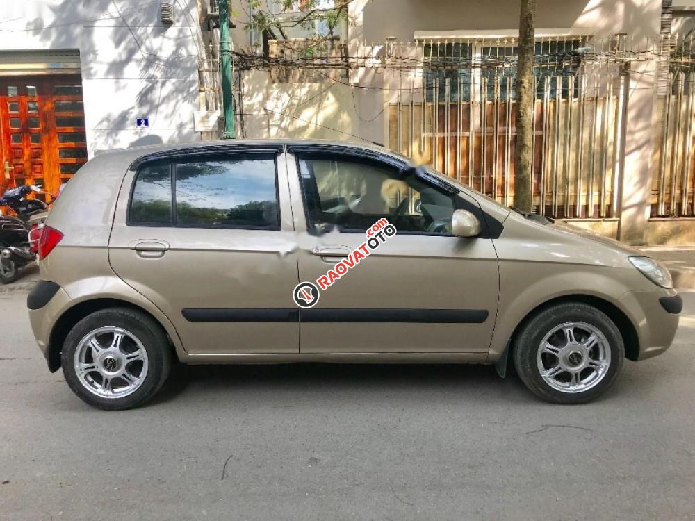 Bán ô tô Hyundai Getz sản xuất 2010, nhập khẩu nguyên chiếc chính chủ-2