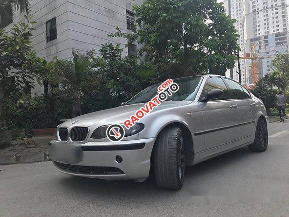 Cần bán BMW 3 Series 318i AT đời 2005-0