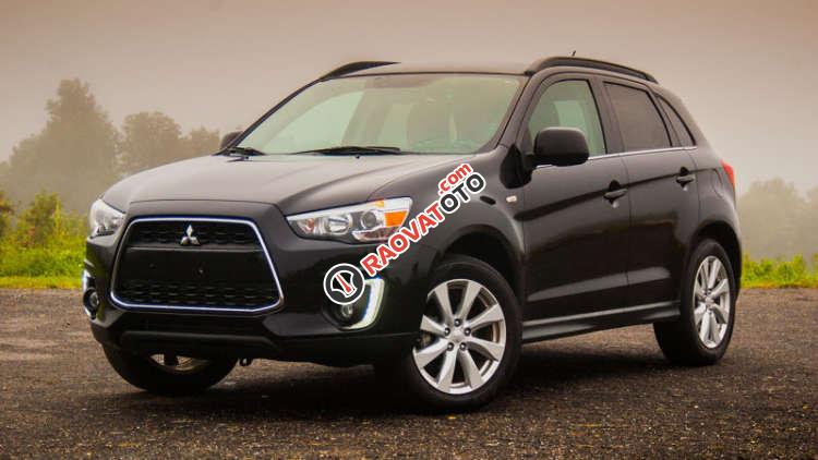 Bán xe Mitsubishi Outlander 2017 tại Quảng Bình, Quảng Trị, Huế, xe nhập, đủ màu, Hotline: 0911.37.2939-2