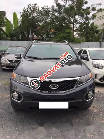 Bán Kia Sorento 2.4AT 2014 số tự động  -0