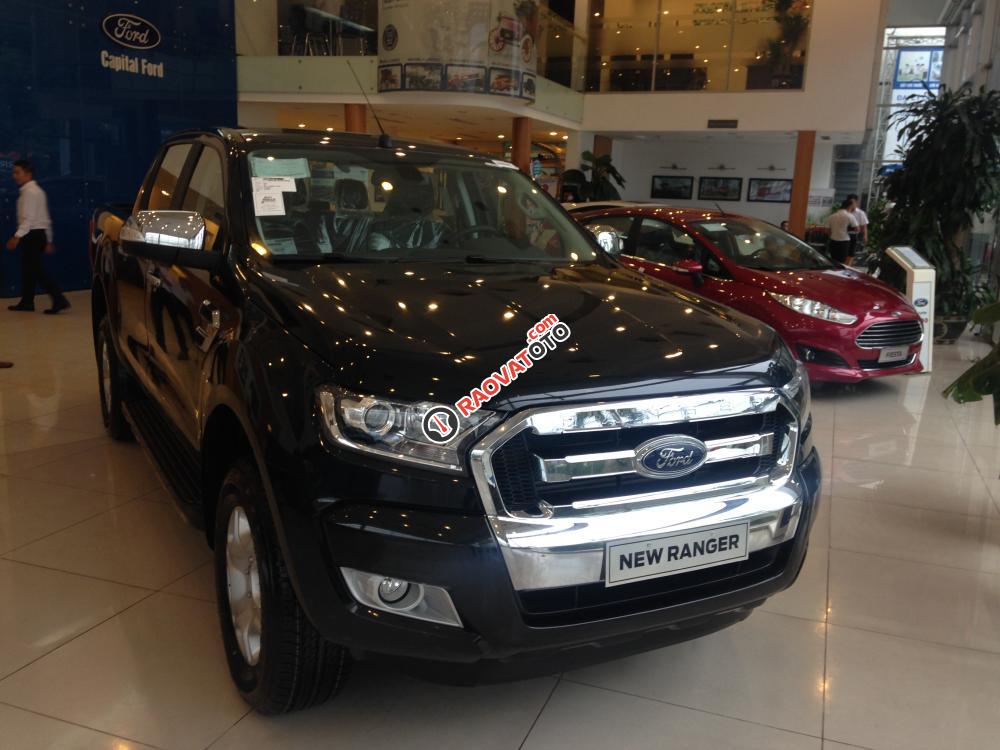 Bán các phiên bản Ford Ranger XLT - Hỗ trợ trả góp hơn 80%, giao xe ngay. L/h 0963483132-0