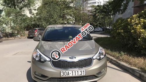 Bán Kia K3 1.6 AT sản xuất 2014, giá chỉ 528 triệu-3