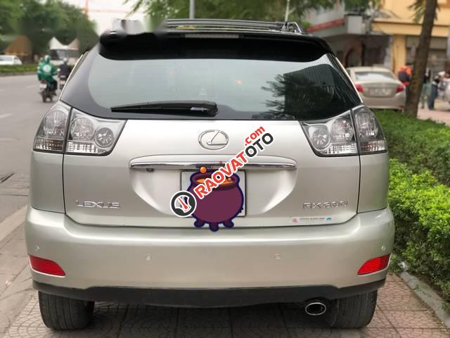 Bán xe Lexus RX 330 đời 2005, màu bạc, xe nhập, giá chỉ 750 triệu-0