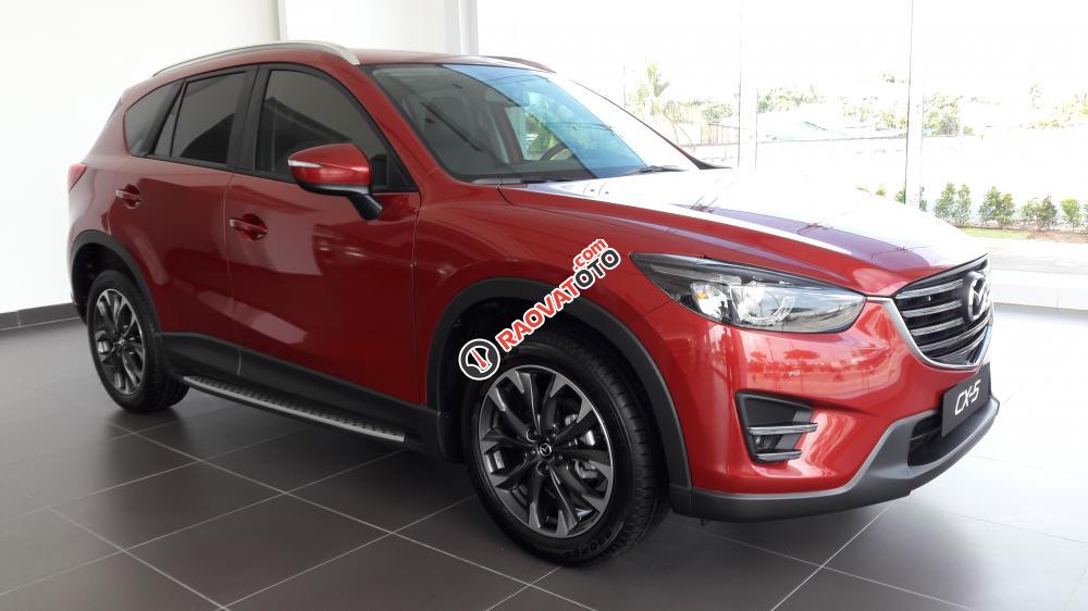 Bán Mazda CX-5 2.5 AT 2WD, mới 100%, BH 5 năm, trả trước chỉ 284tr - Lh: Đức Anh - 0938.807.055-1