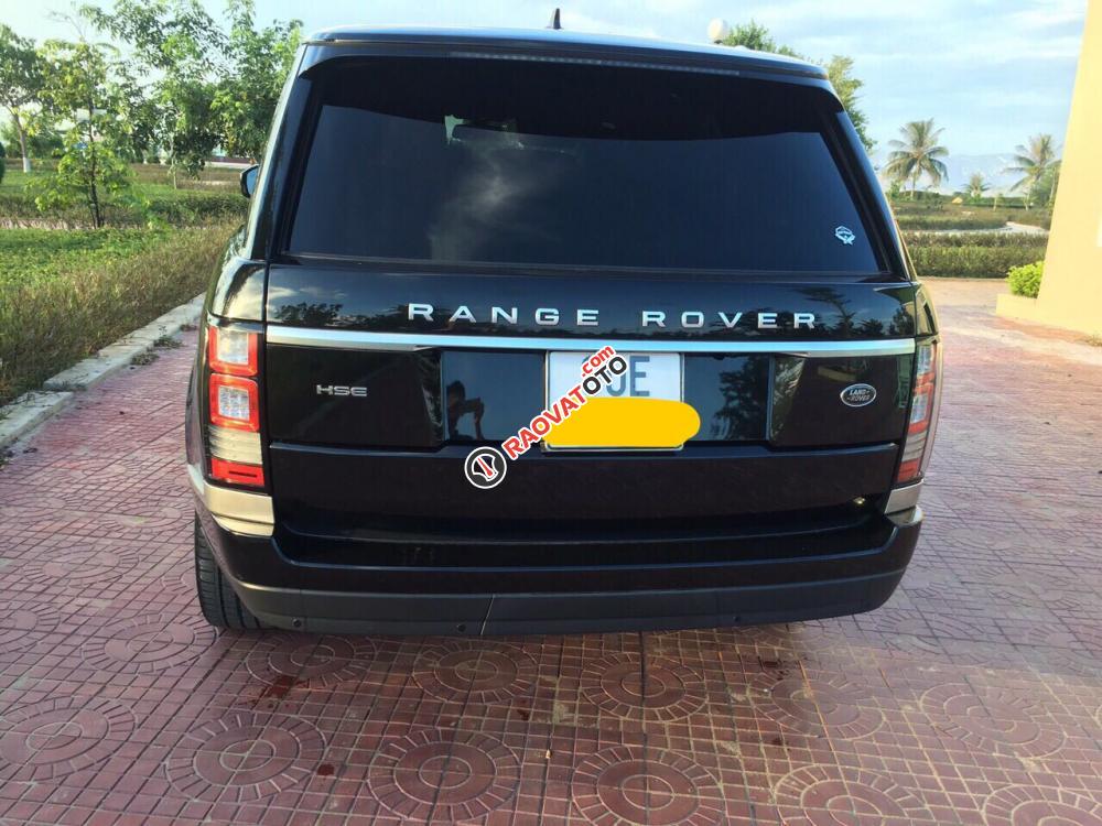 Bán LandRover Range Rover HSE sản xuất 2015, ĐK 2016, xe đi 7000 miles - LH 0904927272-3