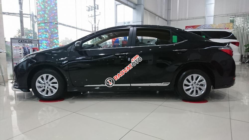 Bán Toyota Corolla Altis 1.8E CVT đời 2018, ưu đãi tốt nhất Miền Nam-2