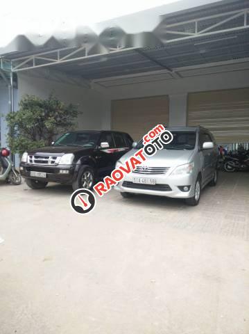 Bán xe Toyota Innova G đời 2013, màu bạc còn mới, giá chỉ 585 triệu-0