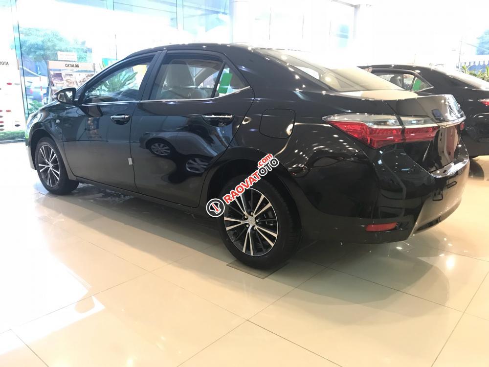 Toyota Corolla Altis model 2018 - Xe đẹp, giá tốt, nhận xe ngay trong ngày tại Toyota Mỹ Đình/ Hotline: 0973.306.136-7