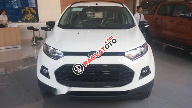 Bán xe Ford EcoSport sản xuất 2017, giá 575tr-0