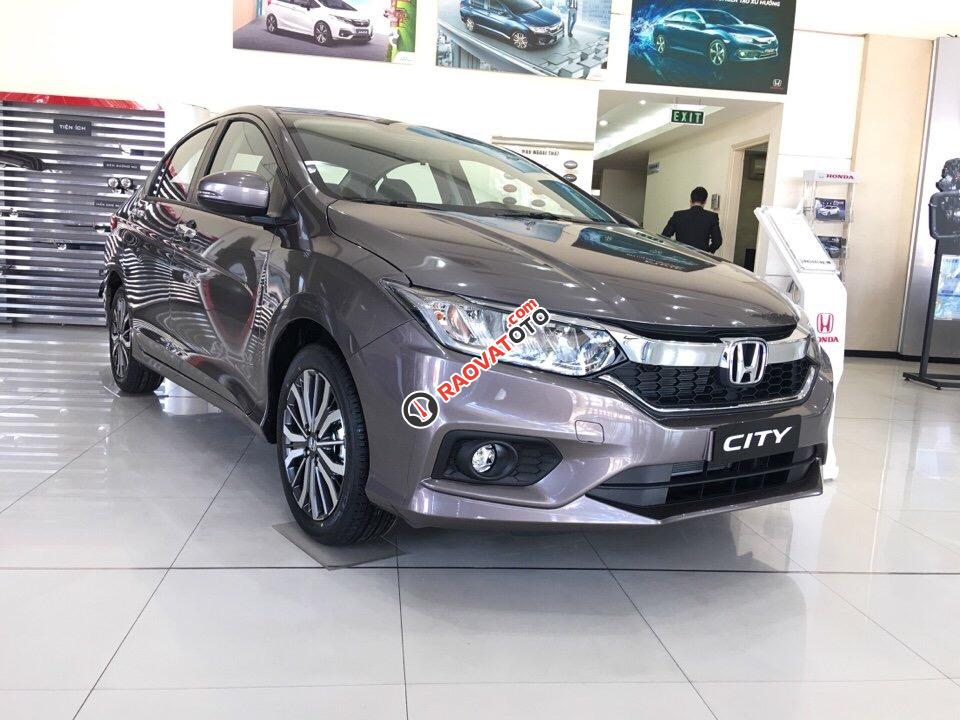 Honda ô tô Vĩnh Phúc - Honda City 2017 ưu đãi cực khủng, liên hệ ngay Hotline: 0976984934-1