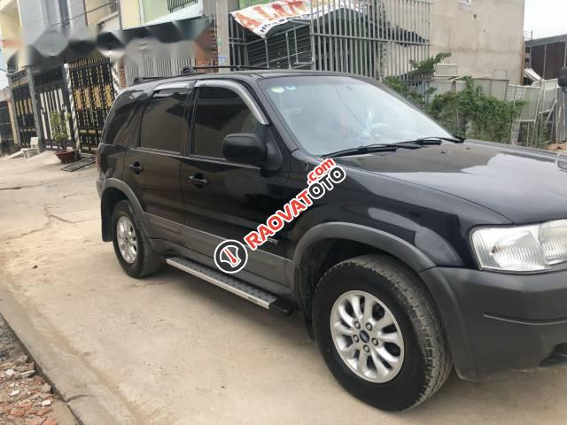 Cần bán Ford Escape MT đời 2003 chính chủ-2