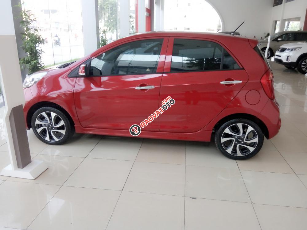 Bán Kia Morning SI 2018 chính hãng, giảm giá cực sốc, hỗ trợ trả góp 90%, call 0985793968-1