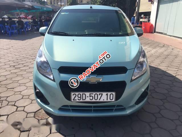 Bán gấp Chevrolet Spark Duo van đời 2016 đẹp như mới-0