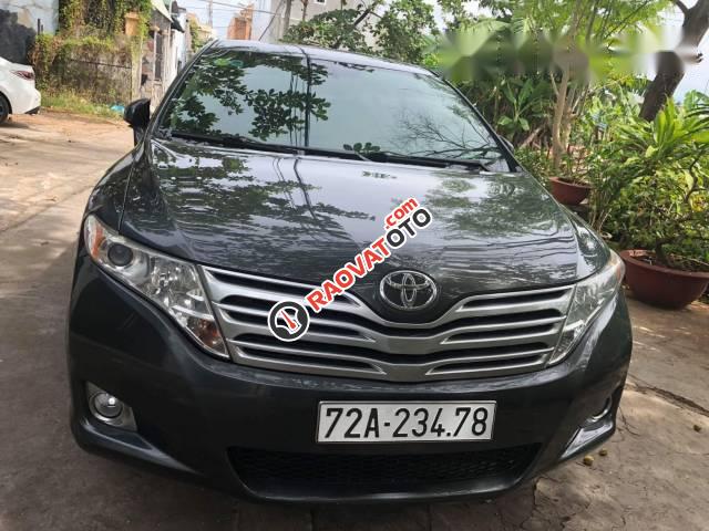 Bán ô tô Toyota Venza đời 2009, nhập khẩu nguyên chiếc -0