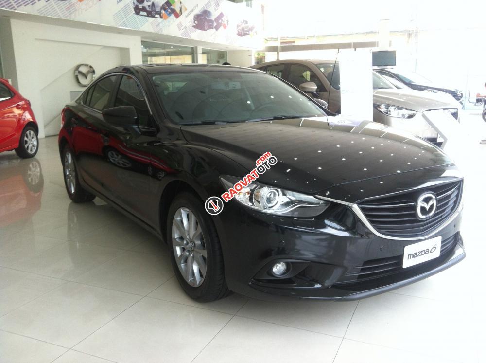 Mazda Vinh: Mazda 6 giá cực sốc + Cơn lốc quà tặng-2