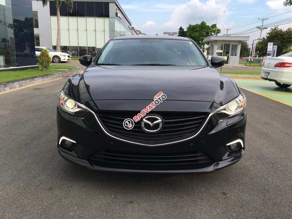 Cần bán Mazda 6 2.5 Premiun đời 2017, giá chỉ 999tr đồng với nhiều ưu đãi khuyến mại-0