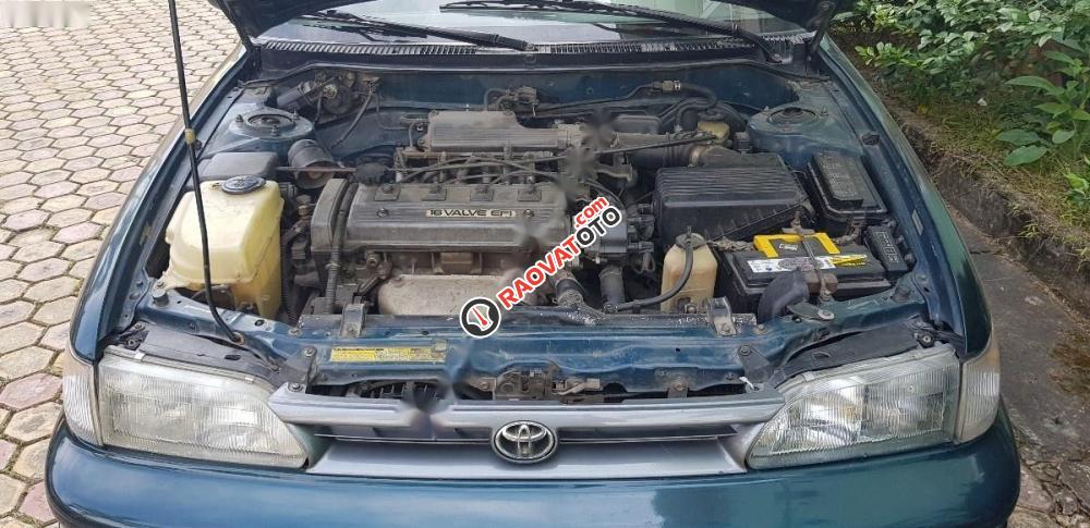 Bán xe Toyota Corolla 1.8 GLi đời 1994, màu xanh lam, xe nhập, 140 triệu-0