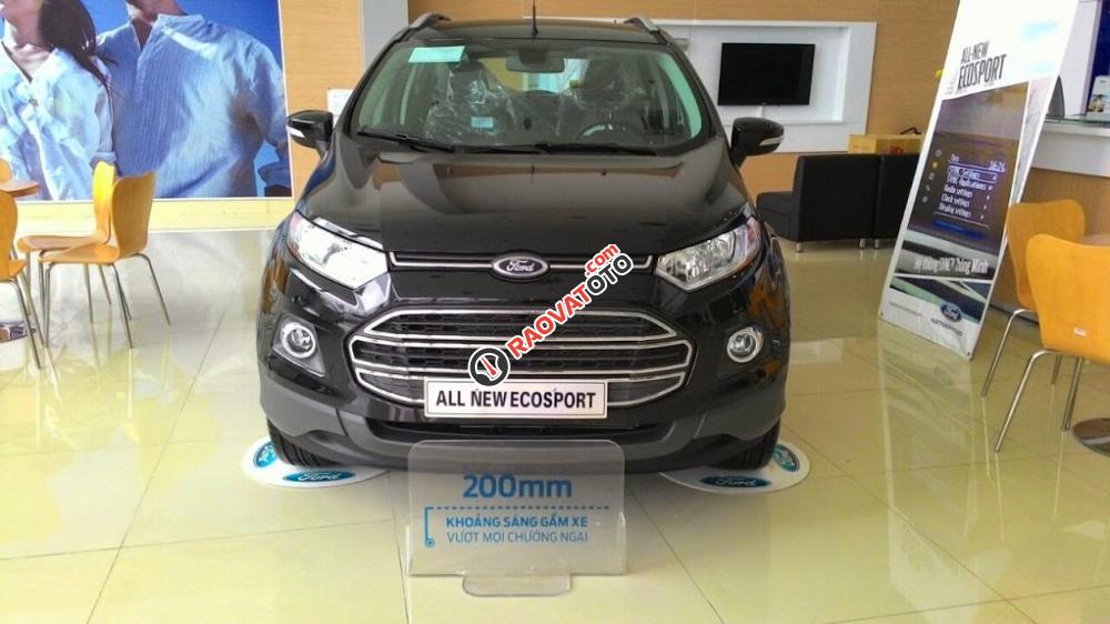 Ford Ecosport giao ngay Thái Nguyên, đủ màu, hỗ trợ trả góp 80% 6 năm, LH: 0963483132-10