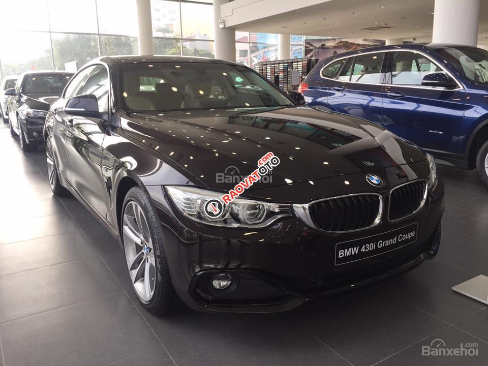 BMW 430i GC: Phiên bản 2017 - đèn LED thông minh - giá tốt nhất thị trường-0