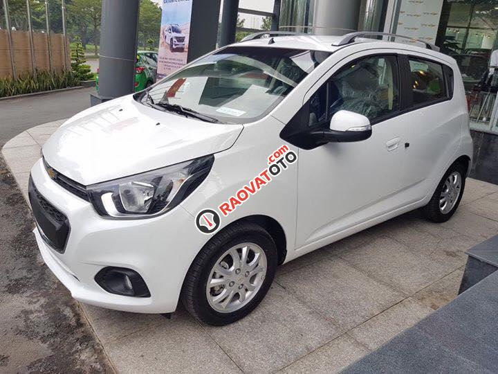 Bán Chevrolet Spark 2018 thiết kế hoàn toàn mới, nay giá chỉ từ 299 triệu, với 80 triệu nhận xe-3