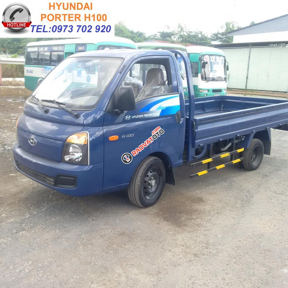 Xe tải Hyundai Porter H100 1.25 tấn, giá rẻ-2