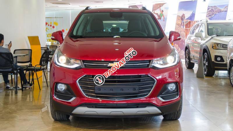 Nhập khẩu 100% - Giá đã giảm 90 triệu còn 679 triệu, Chevrolet Cần thơ 0907148849 trả trước 10%-1