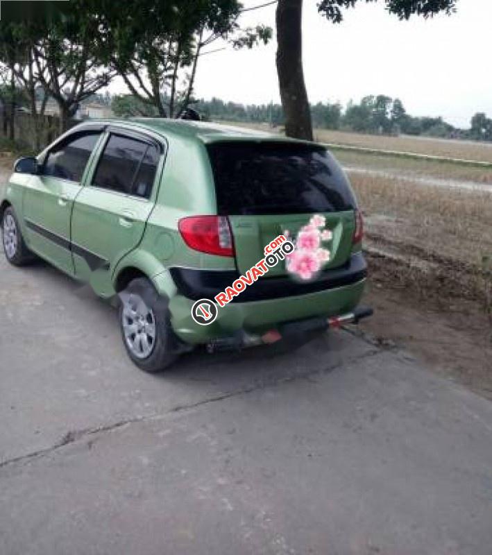 Bán ô tô Hyundai Getz 2009, nhập khẩu nguyên chiếc, số sàn, giá cạnh tranh-2