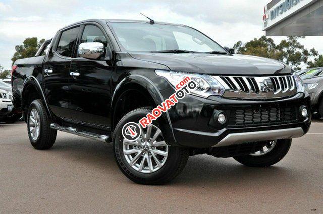 Bán Mitsubishi Triton 4x2 MT, đủ màu, nhập Thái, khuyến mại tốt, trả góp, giao xe ngay, 576tr - LH 0911373343-0