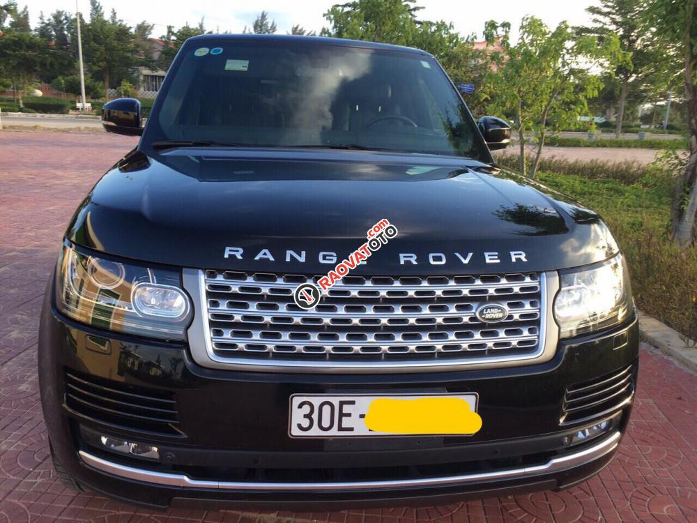 Bán LandRover Range Rover HSE sản xuất 2015, ĐK 2016, xe đi 7000 miles - LH 0904927272-0